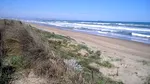 Plaja spaniolă care pare ruptă de lume: dune de nisip într-o rezervație naturală