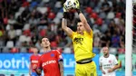 Schimb de portari în Superliga. Cătălin Căbuz semnează cu FC Argeș, David Lazar ajunge la Hermannstadt