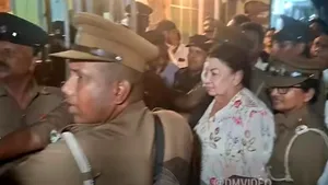 Familia care a dominat Sri Lanka, lovită de anchetele anticorupție. Fosta primă-doamnă a ajuns după gratii