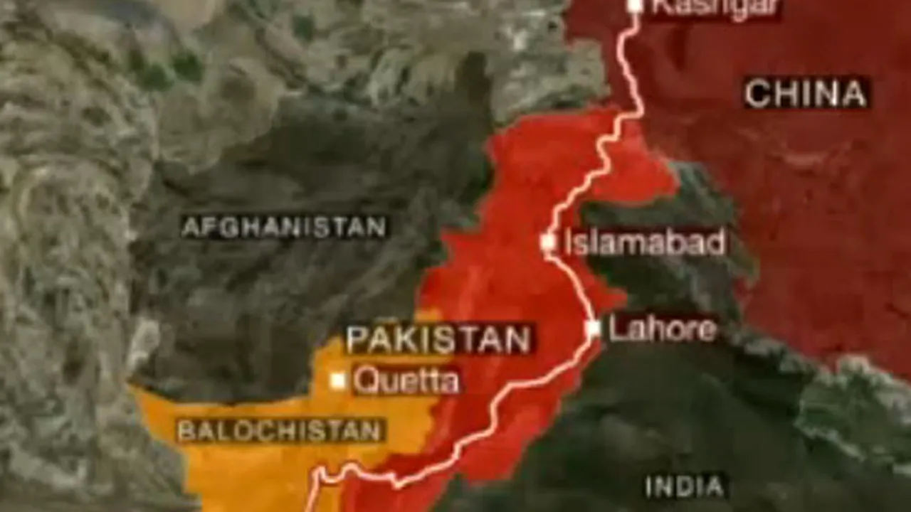 Investiţii chineze în Pakistan: Planurile pentru autostrada de 46 de miliarde de euro - VIDEO