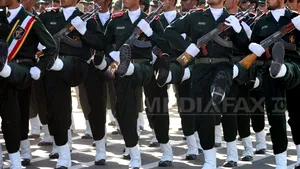 Philip Hammond: Iranul trebuie să participe la efortul internaţional contra grupului Stat Islamic