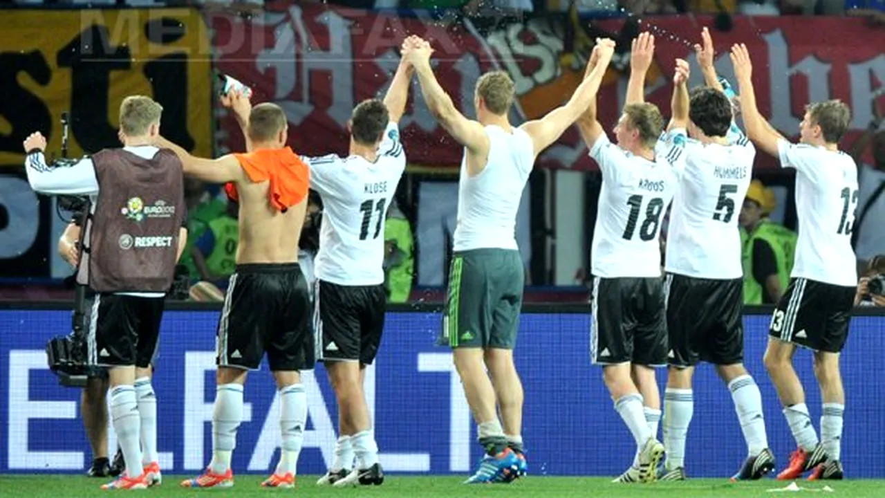 Joachim Low: Această victorie ne deschide porţile către sferturile de finală