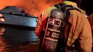 Nu există niciun supravieţuitor în urma incendiului produs pe yahtul din California