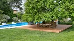Idei de amenajare a grădinii cu deck WPC (P)