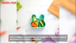 Părinţi, aveţi grijă cum alegeţi jucăriile copiilor. Unele ar putea fi toxice pentru cei mici! 