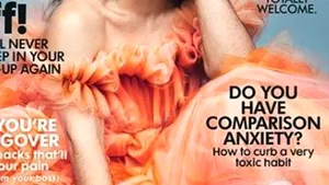 Primul model non-feminin pe coperta Cosmopolitan Marea Britanie, din ultimii 35 de ani. FOTO