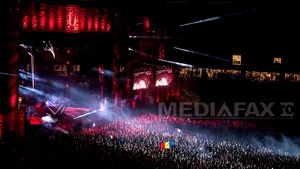 UNTOLD 2016. Caravana mobilă 