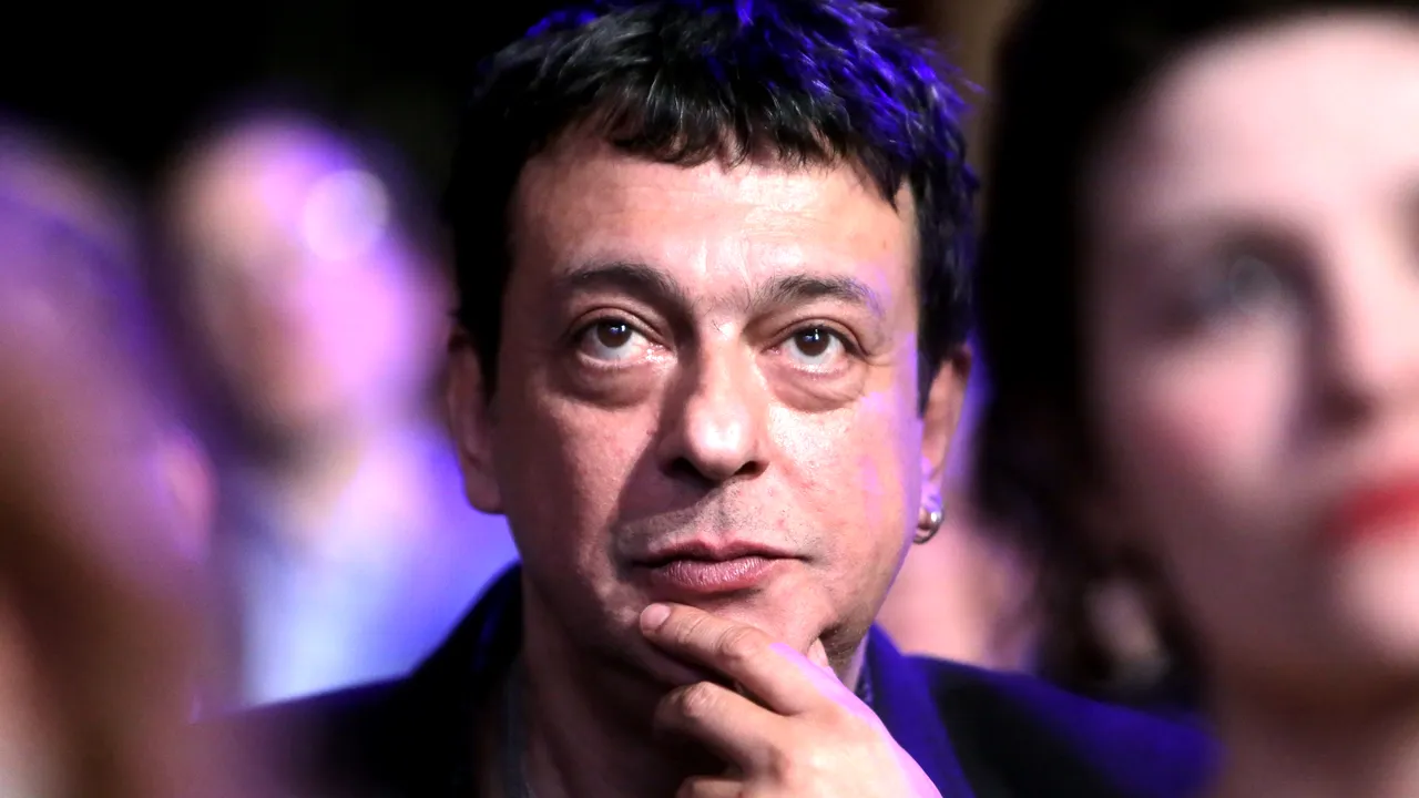 Regizorul Alexandru Darie, internat în stare GRAVĂ. Bulandra: 