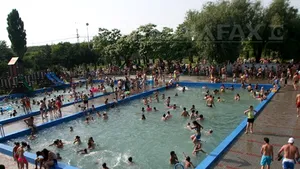 Bihor: Un tânăr a murit după ce şi-a rupt gâtul, într-un ştrand neautorizat