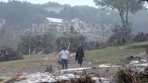 Obama declară stare de CALAMITATE MAJORĂ în Texas, în urma inundaţiilor - GALERIE FOTO
