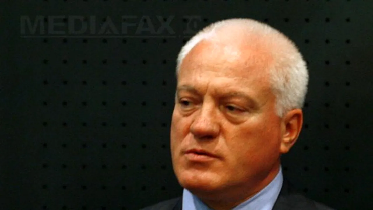 Valeriu Stoica: Radu Câmpeanu a reluat şirul tradiţiei liberale după 1989