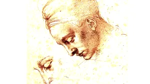 Michelangelo împotriva Mafiei: Un desen al celebrului artist, expus pentru a trezi conştiinţele într-o regiune controlată de Camorra