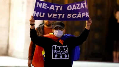 SOCIAL Opt ani de la mișcarea de stradă din 10 August. Foștii șefi ai Jandarmeriei, achitați