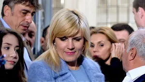 Udrea: PMP este în opoziţie cu PSD şi PNL, stăpânite de baroni locali