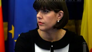 Kovesi: Numărul sesizărilor primite de la cetăţeni, în creştere cu 63 la sută faţă de anii anteriori