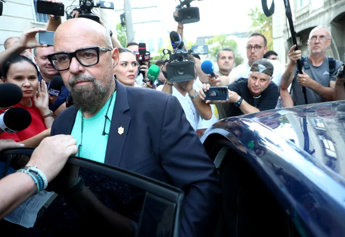Nu am făcut nimic cu intenția de a aduce foloase mie sau altcuiva, a spus Piedone la controlul judiciar