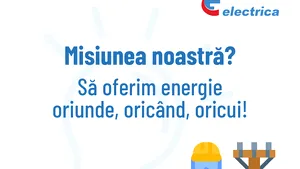 Acţionarii Electrica aprobă dividende. La ce valoare totală se ridică