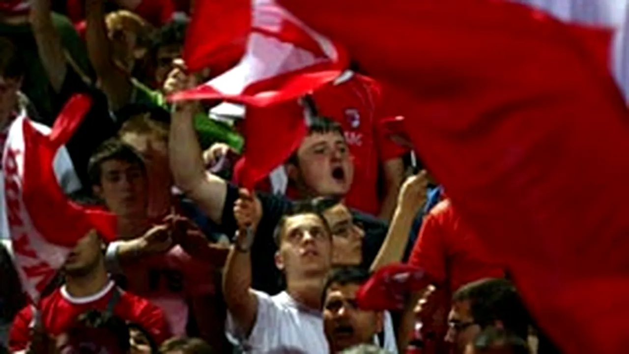 Dinamo stabileşte scorul campionatului