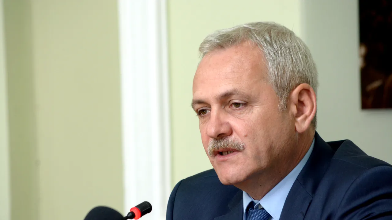 Dragnea: Noi nu avem nevoie să ne facem un serviciu secret, le avem pe toate. Este un partid iubit