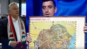 AUR: Rebelul de serviciu al Europei, Viktor Orban, a mai comis o impertinenţă la adresa României