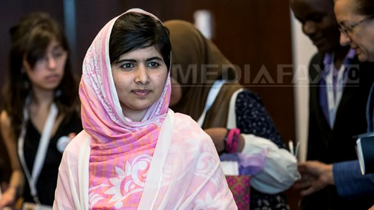 Premiul Saharov i-a fost decernat adolescentei pakistaneze Malala Yousafzai. Cum au reacţionat talibanii