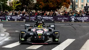 „Trăiesc un vis”. Aurelian Andronache, pilotul din Câmpulung Muscel, e noul campion absolut de super rally