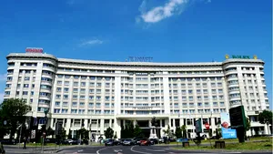 Percheziţii la hotelul Marriott într-un dosar de evaziune fiscală