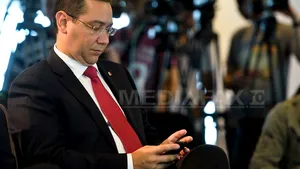 Le Figaro: Problemele judiciare ar putea semnala decăderea lui Ponta, după o carieră rapidă şi inedită