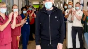 Un pacient a suferit de COVID timp de 300 de zile: „Acum pot să merg pe jos maximum 15 minute”
