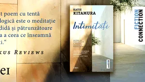 Katie Kitamura: „Ce citeşti când eşti copil influenţează modul cum scrii la maturitate”