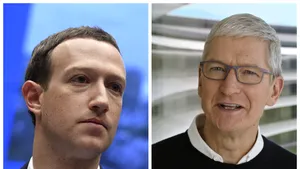Facebook vs. Apple. Războiul giganţilor tech este pe cale să treacă la nivelul următor