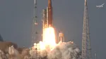 Misiunea Artemis II: Racheta a fost lansată în spațiu cu succes