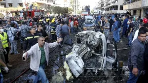 Ambasadorul Iranului a scăpat la limită din atentatul de la Beirut - surse