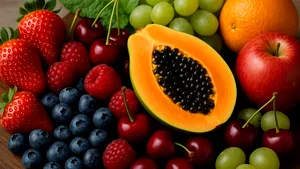Care sunt cele șase fructe care ajută la combaterea inflamațiilor și reduc riscul de cancer