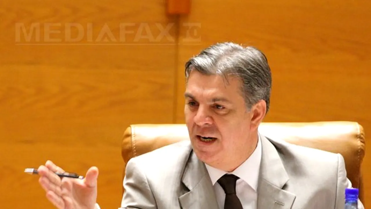 Zgonea: E necesară modificarea Constituţiei pentru împiedicarea migraţiei politice