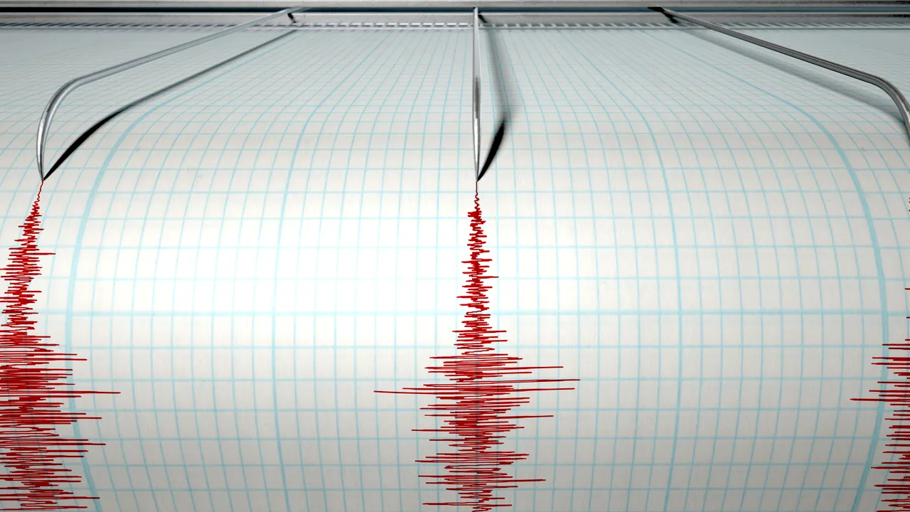 Cutremur de 3 grade pe scara Richter, în judeţul Vrancea