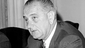O scrisoare a lui Lyndon Johnson către văduva lui Martin Luther King Jr, vândută cu 60.000 de dolari