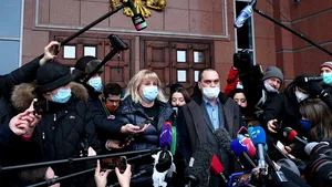 O instanţă din Moscova a respins cererea de eliberare a lui Aleksei Navalnîi