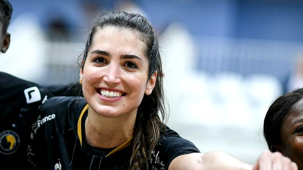 Handbal feminin: Internaționala spaniolă Lara González Ortega semnează cu Dunărea Brăila