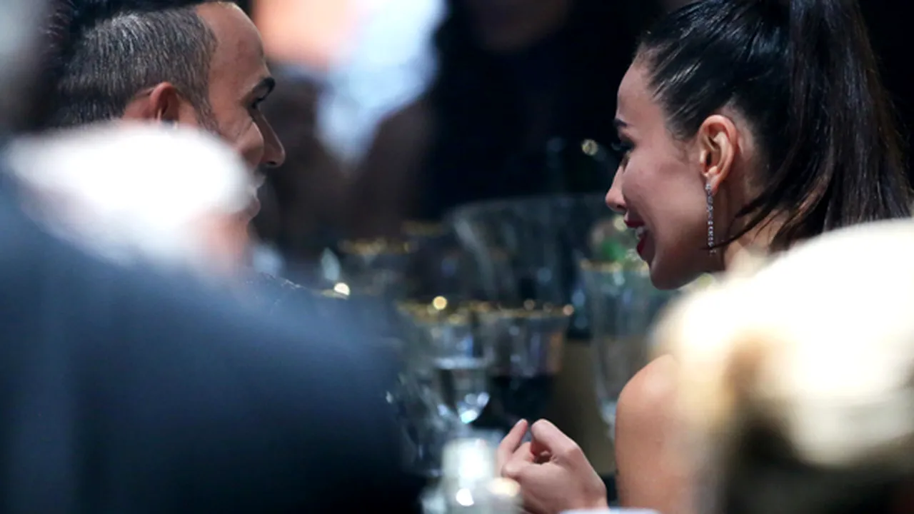 Mădălina Ghenea, alături de Lewis Hamilton la gala caritabilă amfAR de la Cannes - FOTO