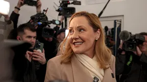 Elena Lasconi: Ştiu că votul vostru nu a fost unul pentru mine, ci pentru voi, pentru viitorul vostru şi al celor pe care îi iubiţi