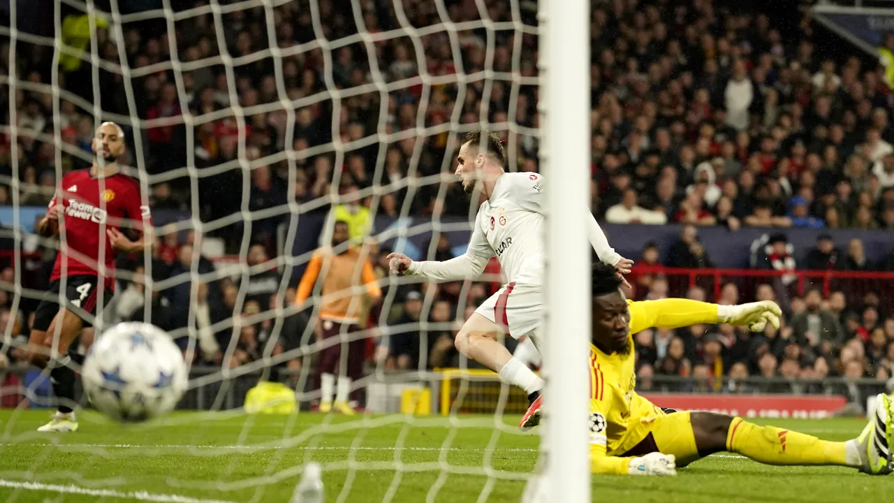 Liga Campionilor revine marţi, după pauza internaţională. Galatasaray mai vrea o victimă cu nume / Programul meciurilor