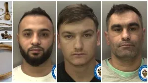 Din culisele prinderii unei grupări de hoţi români din Marea Britanie, care au spart 34 de case în doar trei luni