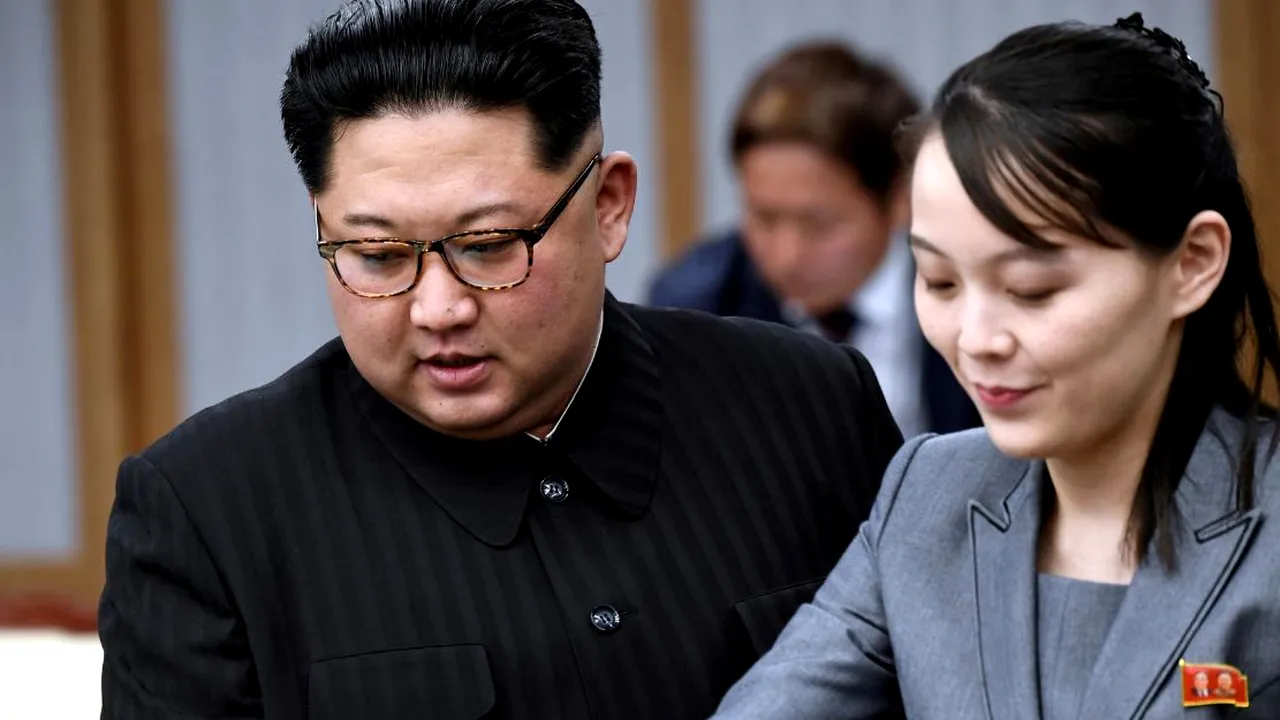 Coreea de Nord a lansat două rachete de croazieră. Sora lui Kim Jong Un anunţă „represalii letale” contra capitalei Coreei de Sud