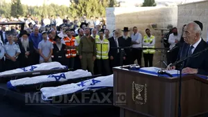 Organizatorul răpirii şi uciderii celor trei tineri israelieni a fost arestat