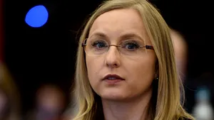 Gabriela Szabo şi-a anunţat candidatura pentru preşedinţia Comitetului Olimpic şi Sportiv Român