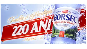Borsec, Regina Apelor Minerale, sărbătoreşte 220 ani de tradiţie şi prestigiu