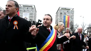 Românii sărbătoresc 150 de ani de la Unirea Principatelor Române (Galerie Foto)