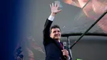 Nicușor Dan, discurs de speranță la mitingul din Piața Victoriei
