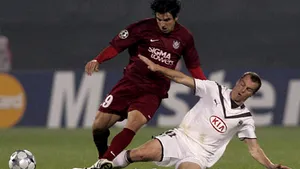 CFR Cluj a fost învinsă de Bordeaux, scor 2-1 (Galerie Foto)
